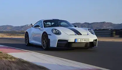 Porsche 911 GT3 RS