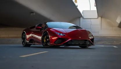 Lamborghini Huracan