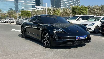 Porsche Taycan