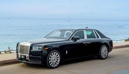 Rolls Royce Phantom EWB