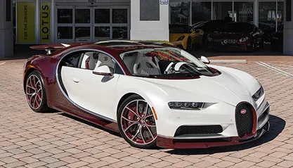 Bugatti Chiron