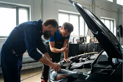 Maintenance & Servicing