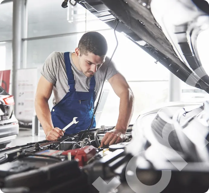 Maintenance & Servicing