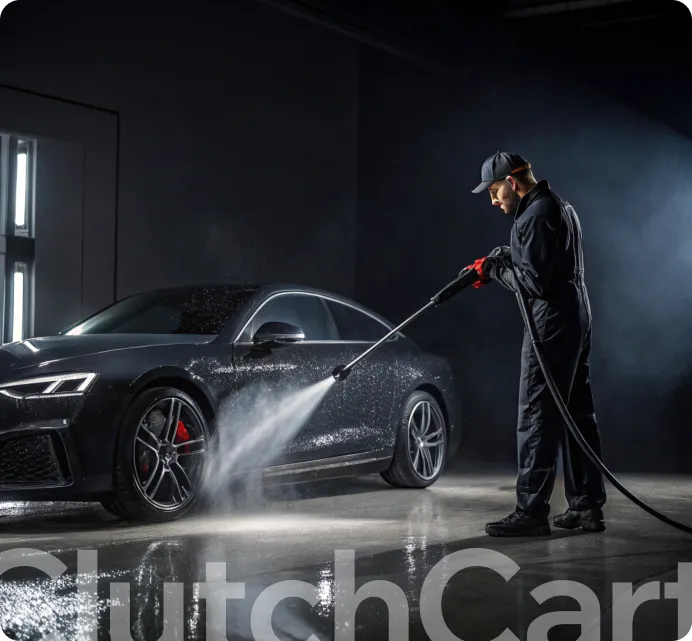 Detailing & Wash