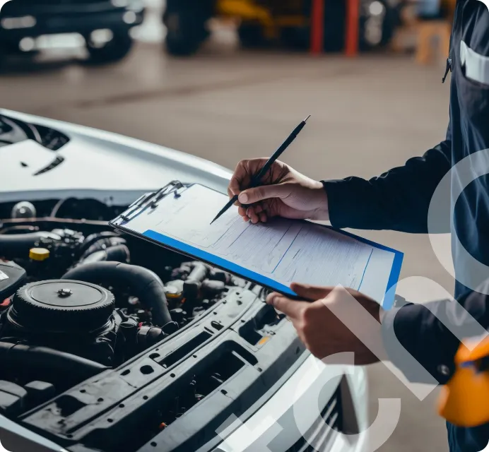 Vehicle Inspection