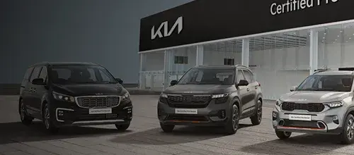 Pre-Owned Luxury Cars