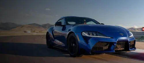 Toyota Supra