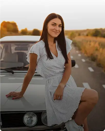 Sarah F.
